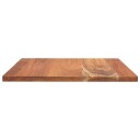  Bordplate 50x50x2,5 cm firkantet heltre bøketre 370914
