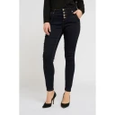 Cream Dame Jeans Svart W31,
