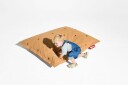 Fatboy Original Slim Recycled Cord x Miffy Sittesekk Teddybear
