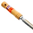 Single Skewer 75 cm 1stk flatt grillspyd for Braai