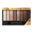 Max Factor Masterpiece Nude Eyeshadow Palette 01 Cappucino Nudes 6,5 g Øyenskygge