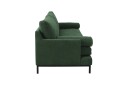 Selected Exclusive Victoria XL 3,5 seter sofa Julia forest Julia Grønn