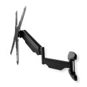 Nedis Vertikal Full Motion Veggfeste for TV 23-55" Max 30kg