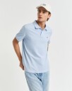 Klassisk piquéskjorte i regular fit FRESH BLUE 4XL
