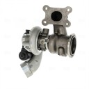 Turbolader NISSENS 93306