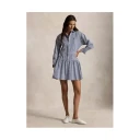 Polo Ralph Lauren Dame Kjoler Flerfarget L,