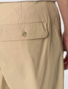 Anerkjendt Akjan Cotton Poplin Pants   Beige   XL