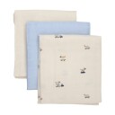 Gassklut Pippi Celestial Blue 3pk