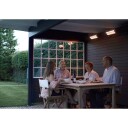Solamagic S1 Premium 2000W infrarød terrassevarmer, antrasitt
