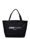 Björn Borg Borg Canvas Tote - Black - ONE SIZE