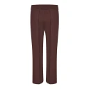 Blanca Vita Dame Bukser Brun 2XS,