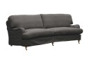 Selected Exclusive Westminster 3 seter sofa curve Nicolo fungi Nicolo Grå