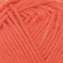  Järbo Soft Cotton Garn 8845 Oransje