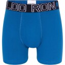 Ronaldo Boxershorts   5 pack   Svart/Grå/Navy/Turkis   JBS   10 12 år 140 152   Boxershorts Marineblå