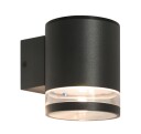 Skenholmen Solcelle Vegglampe Antrasitt – 3.7V 1200mAh LED 30lm IP44