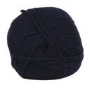 Hjertegarn Lana Cotton 212 Garn Farge 1660 Marineblå