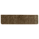  Teppe Runner MARSA Skoggrønn 80 x 400 cm Polyester og PVC