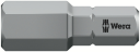 Wera 840/1 Z 8 mm Hex-Plus Bits (10 stk.) for Håndverktøy