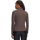 Under Armour Motion Full Zip Treningsgenser Dame Brun L