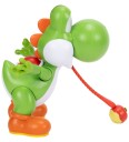 Super Mario Lekefigur - 24 cm - Nam Nam Yoshi! - Super Mario - OneSize - Lekefigur - Grønn