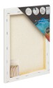 Nassau Canvas 21x29.7 cm A4 100% cotton