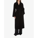 Alberta Ferretti Dame Frakker Svart L,