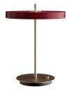Umage Asteria Bordlampe Rød