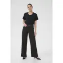 Kaffe Kamolly Pants - Black - 36