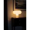 Kartell - Teresa Bordlampe Svart - Lampemesteren