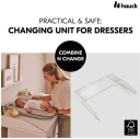 Hauck Combine N Change Stelletopp
