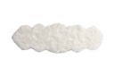 Venture Design Katy pledd Hvit 180 x 55 cm Hvit