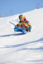 Dantoy Bobslæde Jet M/Bremser 84 Cm Til Børn (Blandet Farver)