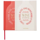 Printworks Wine Tasting Journal