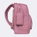Skolesekk 2-7.kl Padded Hearts Rose Sport Air 30L