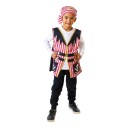 Folat Pirat utkledningssett for barn Small 24595
