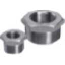 2" x 1" nippelhylse AISI 316