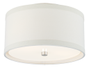 Walker plafond silver