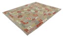 Orientalsk kelimteppe 201 x 155 cm Størrelse: 201 x 155 cm