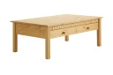 Kersey Sofabord 110 cm - Brun