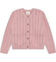 En Fant Cardigan Knit Pink 98