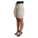 Dolce & Gabbana Dame Shorts Grå M,