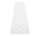 Pappelina Kotte matte fossil grå 70x300 cm