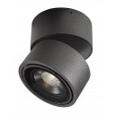 Antidark Easy W100 Udendørsspot LED Sort
