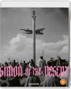 Simon Of The Desert 1965 / Simon søylehelgenen Bluray