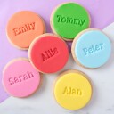 Sweet Stamp Frosting Set Bokstaver Og Tall | Slikkepott.No
