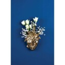 Love in Bloom Vase Stor 42 x 60 cm Fiberglass Gull