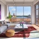 Wilton teppe   Barcelona rosa Størrelse: 240 x 340 cm