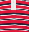 kids ONLY Salsa Night Sky/Cloud Dancer Kogruby Life L/S Boxy Polo Skjorte Jrs 158-164