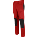 Texstar Fp49 Servicebukse Med Stretch Rod/svart