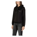 Armani Exchange Dame Gensere & Hettegensere Svart XL,